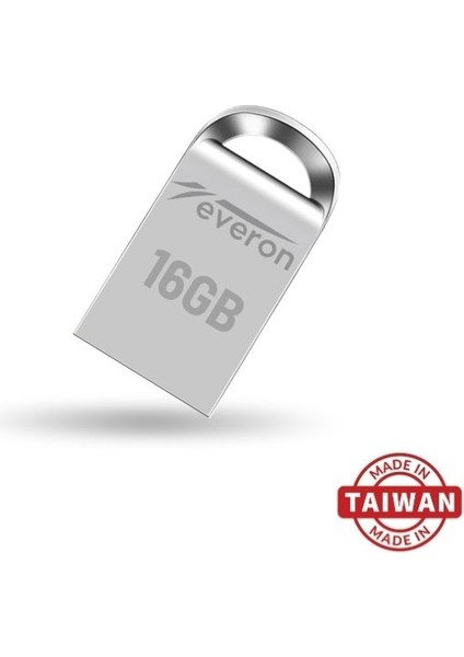 16GB Metal USB Mini Flash Bellek modelleri
