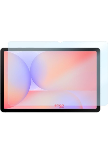Samsung Galaxy Tab S10 Lite 10.9 Inç Ekran Koruyucu Nano Parlak Şeffaf