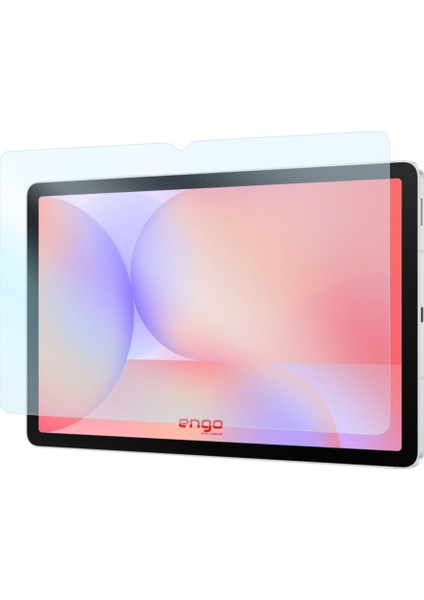 Samsung Galaxy Tab S10 Lite 10.9 Inç Ekran Koruyucu Nano Parlak Şeffaf modelleri