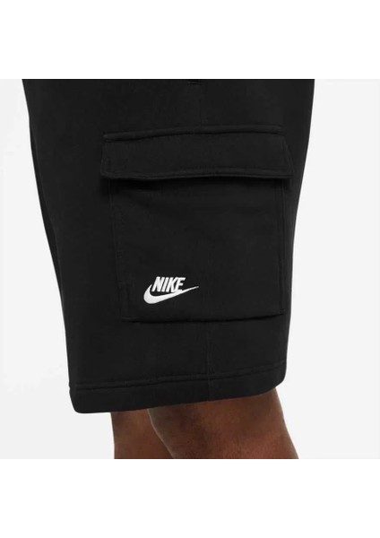 Nsw Club Cargo Short Erkek Şort CZ9956-010 fırsatları