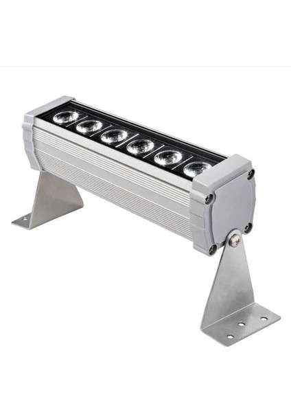 Alüminyum LED Bar 30cm – IP65 Su Geçirmez CNC Aydınlatma, 110/220V
