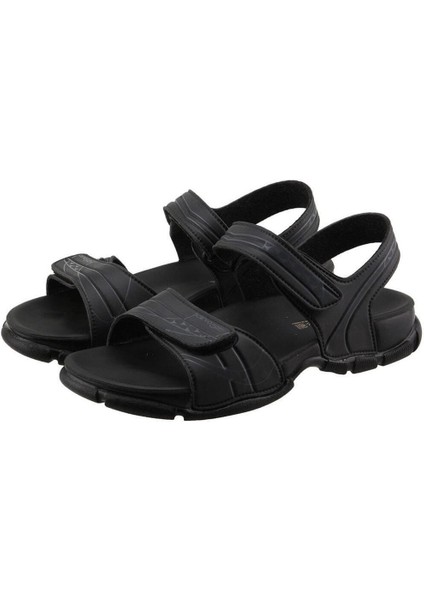 Riva Erkek Sandalet Siyah modelleri
