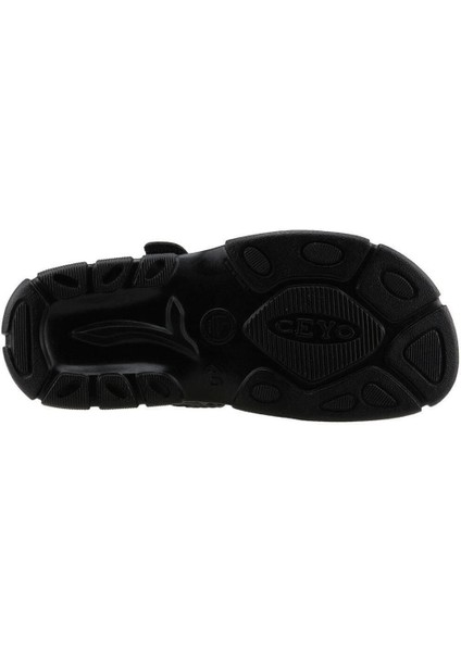 Riva Erkek Sandalet Siyah indirimleri