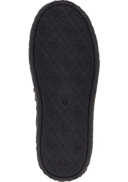 Kadın Unessa Leopar Desenli Kürk Detaylı Bot - Mix indirimleri