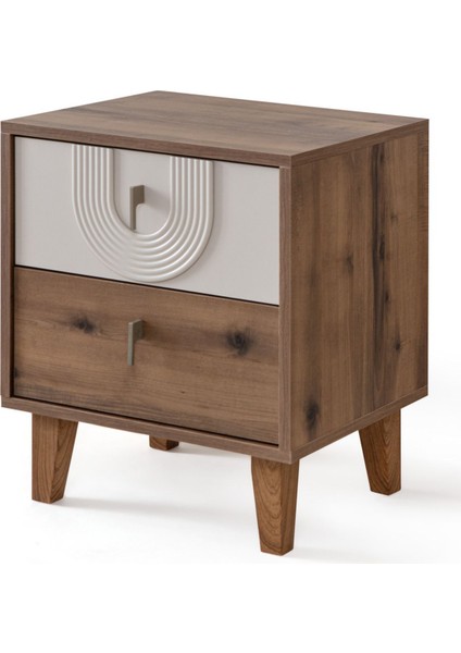 Komodin, Megan 2 Çekmeceli Komodin modelleri