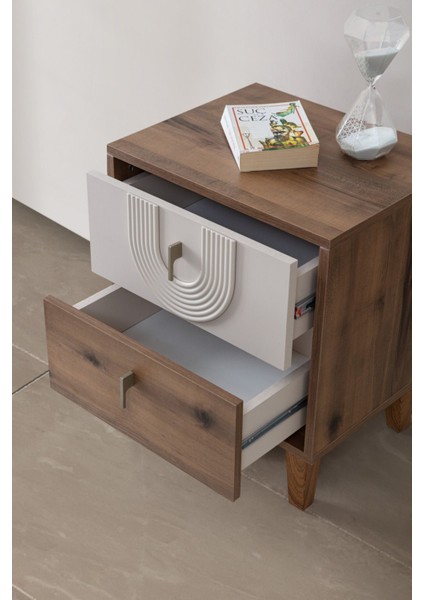 Komodin, Megan 2 Çekmeceli Komodin indirimleri