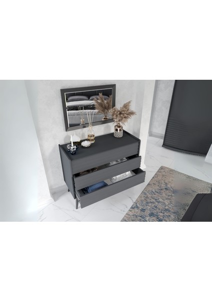 Cotta Grey Şifonyer fiyatları