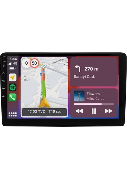 Kia Cerato Android Multimedya Sistemi (2004-2009) CRV4838XP indirimleri