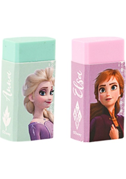 Silgi Dikdörtgen Frozen 40368 (1 ADET RASTGELE RENK GÖNDERİLECEKTİR) fiyatları