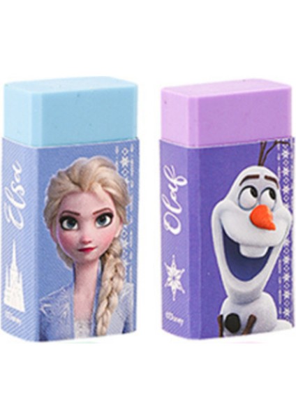 Silgi Dikdörtgen Frozen 40368 (1 ADET RASTGELE RENK GÖNDERİLECEKTİR) fırsatları