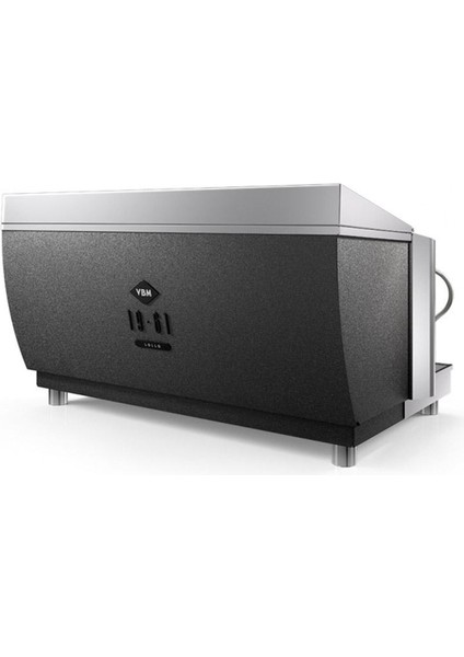 Vbm Lollo Espresso Kahve Makinesi, 2 Gruplu, Inox modelleri