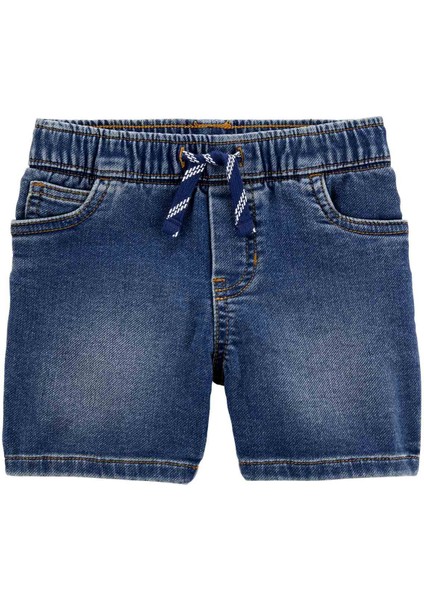 Küçük Erkek Çocuk Şort