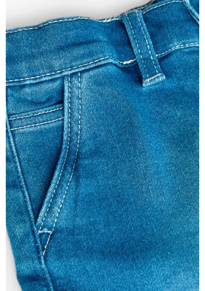 Erkek Çocuk Denim Şort modelleri