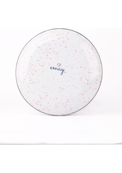 Speckles Sunum Tabağı Dekoratif Tabak 26CM fiyatları
