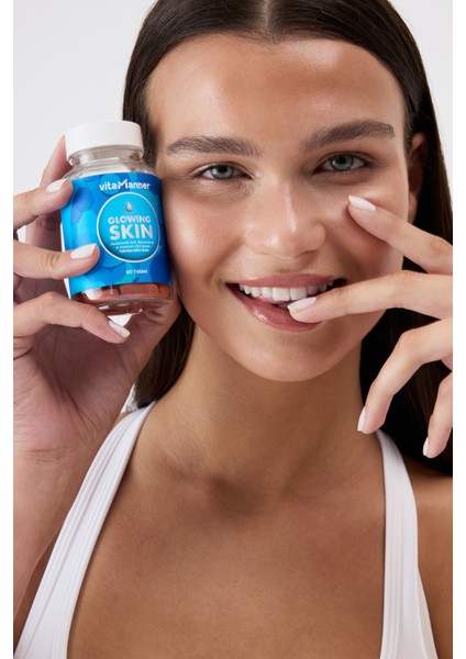 Vitamanner 2'li Cilt Bakım Takviyesi fiyatları