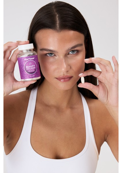 Vitamanner 2'li Cilt Bakım Takviyesi fırsatları