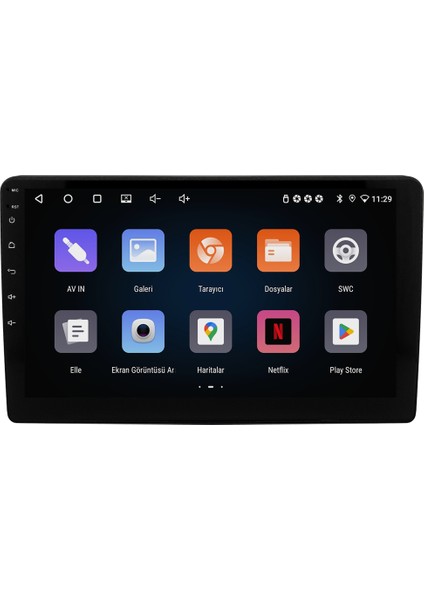 Hyundai Accent Android Multimedya Sistemi (1998-2005) CRV-4838XR fiyatları