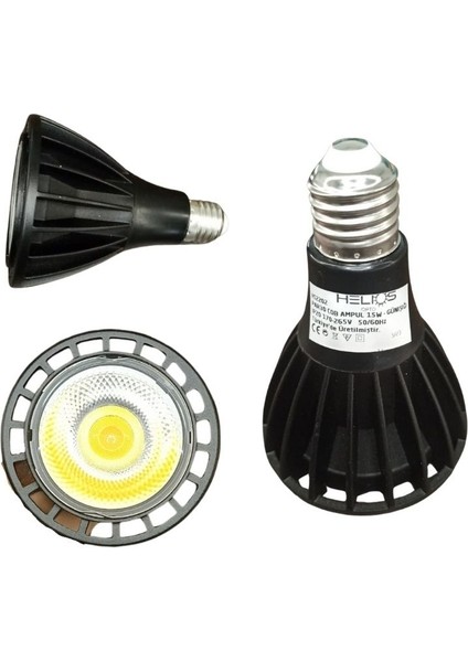 Helıos Cob Ampul -Gün Işığı E27 Duy fiyatları