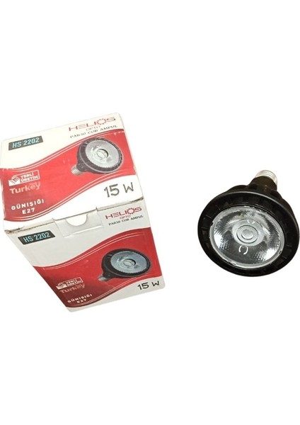 Helıos Cob Ampul -Gün Işığı E27 Duy