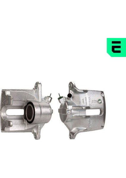 Renault Megane Iı Ön Sağ Fren Kaliperi Merkezi 7701207686