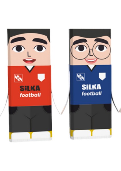 Soccer Silgi (1 ADET RASTGELE RENK GÖNDERİLECEKTİR) fiyatları