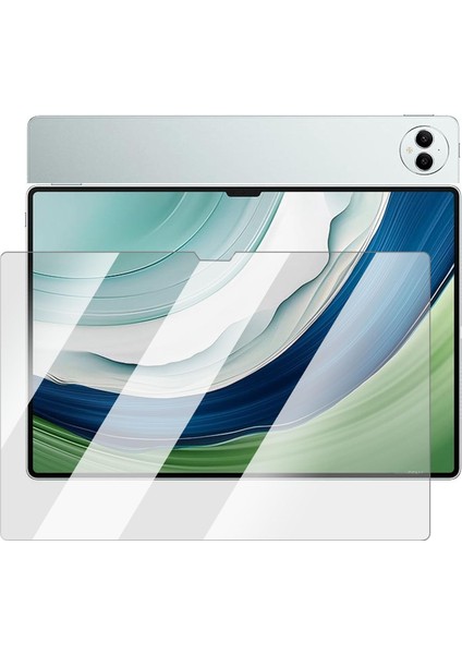 Huawei Matepad Pro 13.2 Uyumlu Temperli Cam Tablet Ekran Koruyucu