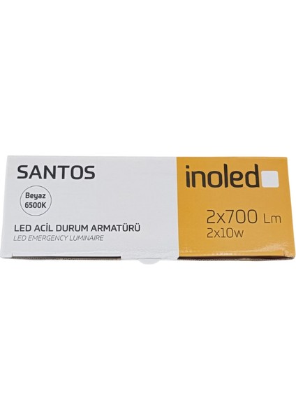 Inoled Santos 3092 LED Acil Durum Armatürü fırsatları