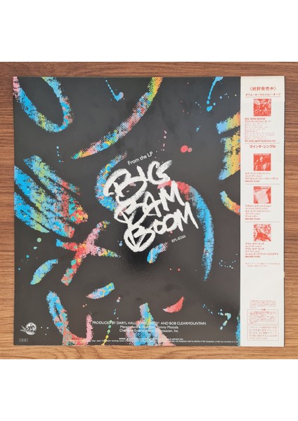 Daryl Hall & John Oates – Method Of Modern Love fiyatları