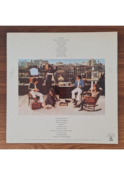 Janis Ian – Miracle Row fiyatları