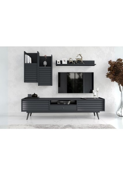 Cotta Grey Tv Ünitesi