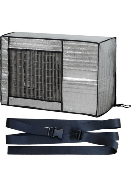 Dış Ünite Klima Kapağı, Isı Yalıtım Koruyucu Kapak 98CMX73CMX41CM (Yurt Dışından)