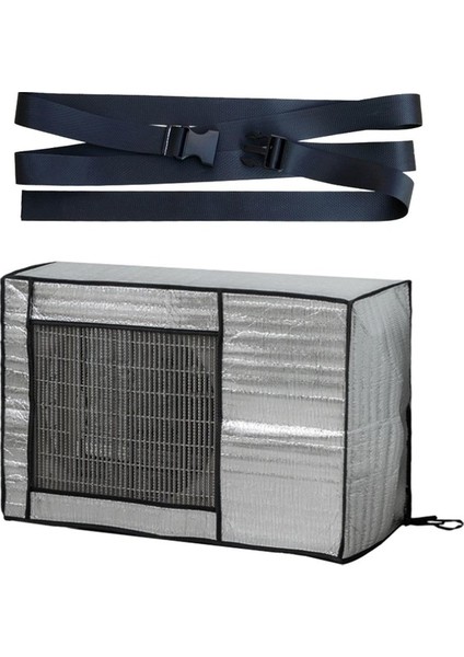 Dış Ünite Klima Kapağı, Isı Yalıtım Koruyucu Kapak 98CMX73CMX41CM (Yurt Dışından) modelleri