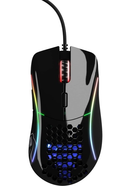 Model D Gaming Mouse Glossy - Siyah fiyatları