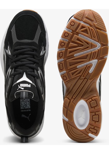 Milenio Tech Sd Erkek Siyah Spor Ayakkabı.02