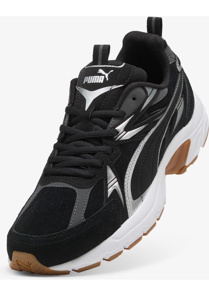 Milenio Tech Sd Erkek Siyah Spor Ayakkabı.02 modelleri