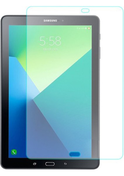 Samsung Galaxy Tab A 10 P580-P585 Uyumlu Temperli Cam Tablet Ekran Koruyucu