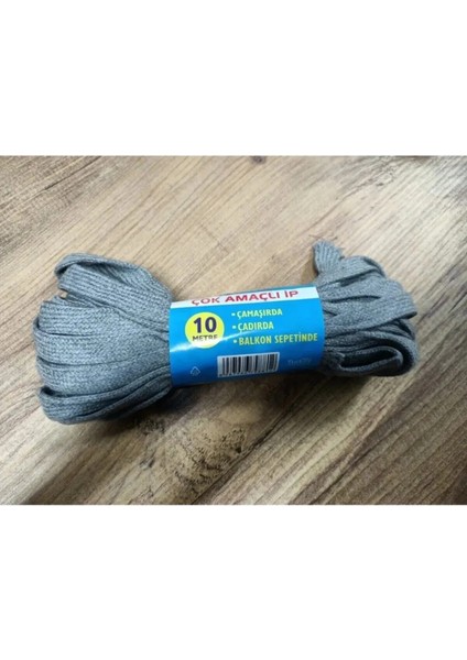 Çok Amaçlı Çamaşır Ipi 10 Metre