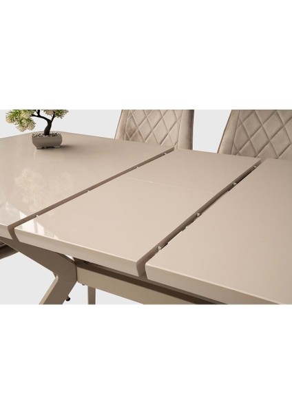Mobilgen (Sadece Masa) Cappicino 130+30 Anka HG Açılabilir Masa fiyatları