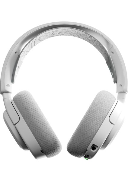 Arctis Nova 3x Wireless Beyaz Gaming Kulaklık - Mobil Uygulama ile Kontrol - 40 Saat Pil indirimleri
