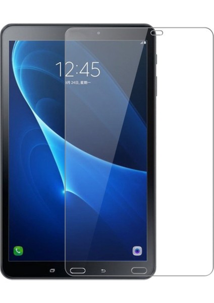 Samsung Galaxy Tab A 7.0 (2016) T280-T285 Uyumlu Temperli Cam Tablet Ekran Koruyucu