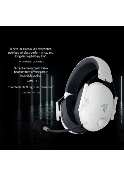 Blackshark V2 Hyperspeed - Kablosuz E-Spor Oyun Kulaklığı Ultra Hafif 280G (Süper Geniş Bant M fiyatları