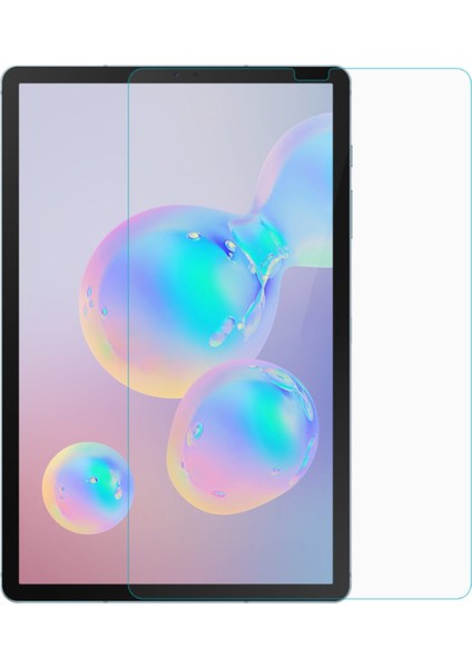 Samsung Galaxy Tab S6 10.5 T860 Uyumlu Temperli Cam Tablet Ekran Koruyucu