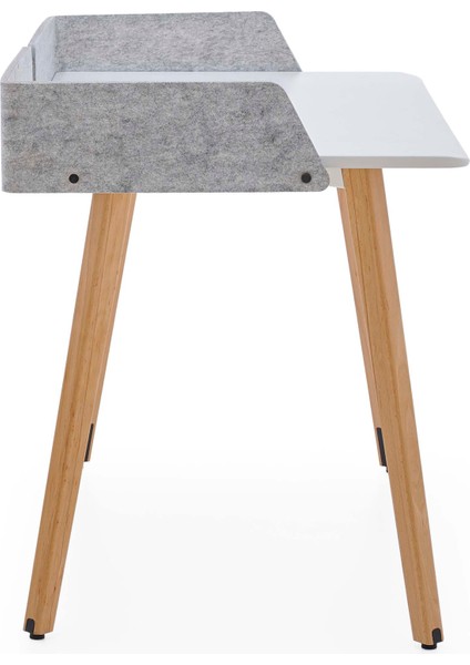Renee Wood Çalışma Masası - Keçeli fiyatları