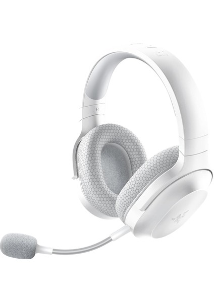 Barracuda x - Kablosuz Çoklu Platform Oyun ve Mobil Kulaklık (Smartswitch Çift Kablosuz, Ergon