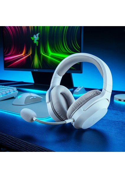 Barracuda x - Kablosuz Çoklu Platform Oyun ve Mobil Kulaklık (Smartswitch Çift Kablosuz, Ergon fiyatları