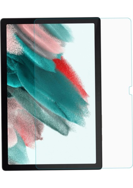 Samsung Galaxy Tab A8 10.5 2021 SM-X200 Uyumlu Temperli Cam Tablet Ekran Koruyucu