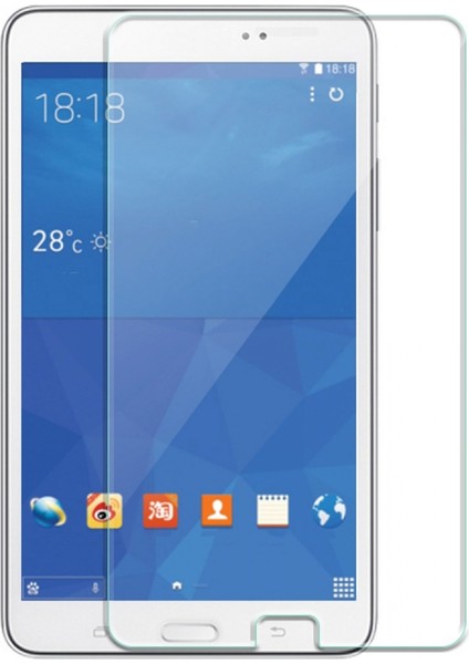 Samsung Galaxy Tab E 9.6 T560 Uyumlu Temperli Cam Tablet Ekran Koruyucu