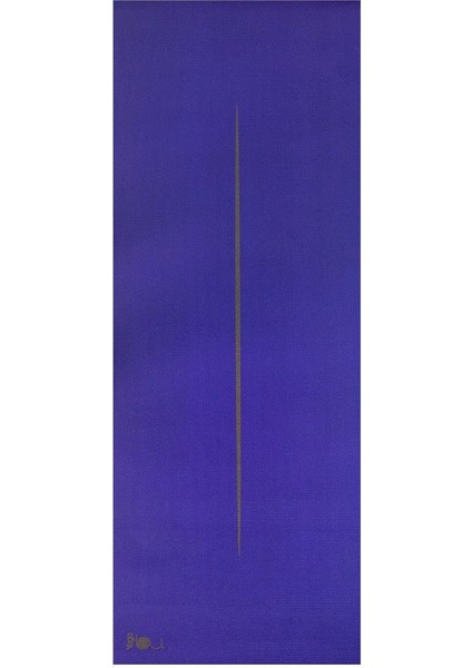 Pro Serisi Yoga Matı-Mor