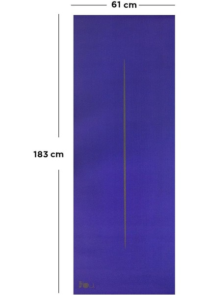 Pro Serisi Yoga Matı-Mor fiyatları