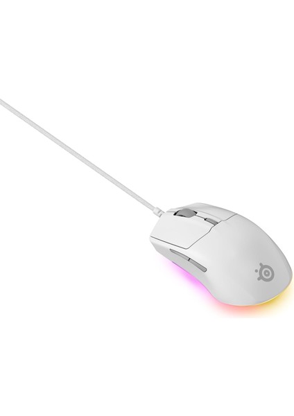 Rival 3 Gen 2 Rgb Gaming Mouse - 8500 Dpi Truemove Core Optik Sensör - 60 Milyon Tıklama modelleri